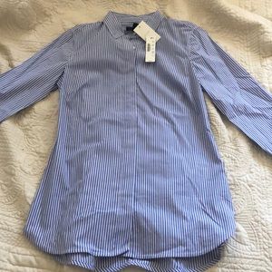 Dress shirt, seer sucker